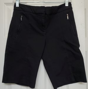 NWOT IZOD Golf Black Shorts